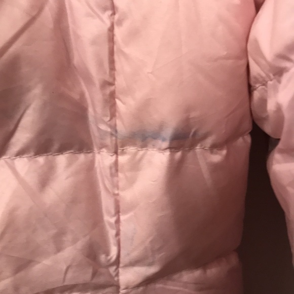 Reversible winter coat Lole small- pink and black - Picture 5 of 8